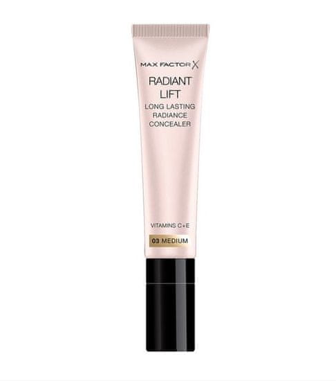 Max Factor Radiant Lift korektor za lice, 003 Medium