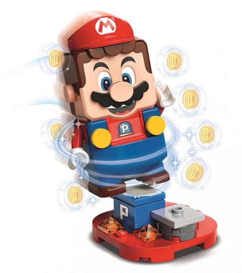 Mario lego figura 2025