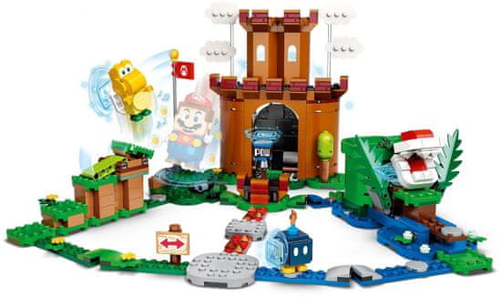 LEGO Super Mario™ 71362 prošireni komplet Guarded Fortress Expansion