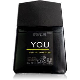 Axe You toaletna voda, 50 ml