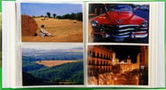 FANDY Foto album za slike, 200 slika 10x15 cm, na umetanje 8231312-2