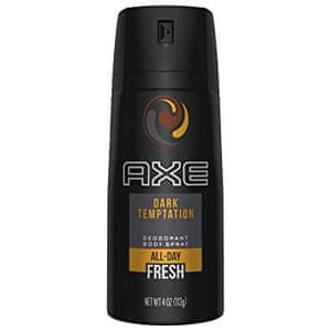 Axe Dark Temptation dezodorans u spreju, 150 ml