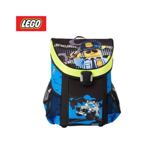 LEGO Bags City Police Cop školski ruksak, ultra lagan