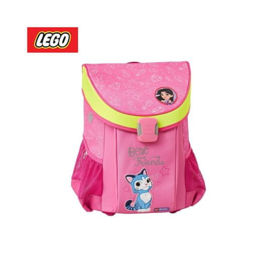 LEGO Bags Emma and Chico školski ruksak, ultra lagan