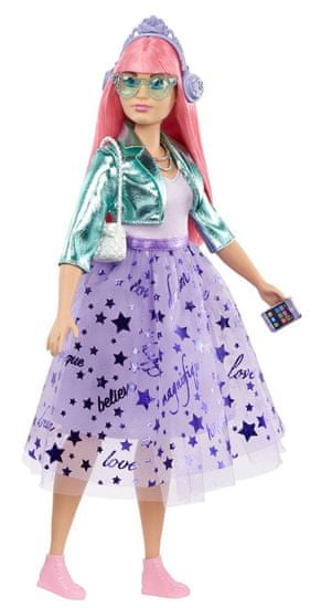 Mattel Barbie Princess Adventure Princeza Daisy