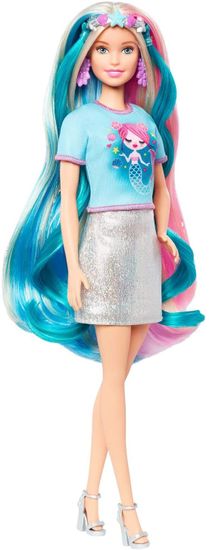 Mattel Barbie lutka s vilinskom kosom
