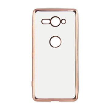 MG Metalic Slim maska za Sony Xperia XZ2 ružičasta