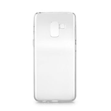 MG Ultra Slim silikonska maska za Samsung Galaxy A8 Plus, proziran