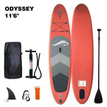 Too Much Odyssey 11.6 SUP