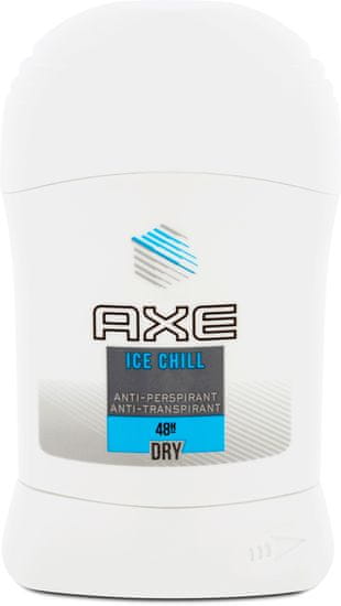 Axe Ice Chill dezodorans u stiku, 50 ml