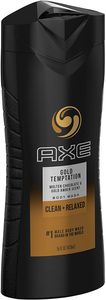 Axe Gold Temptation gel za tuširanje, 400 ml