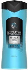 Axe Ice Chill gel za tuširanje, 400 ml