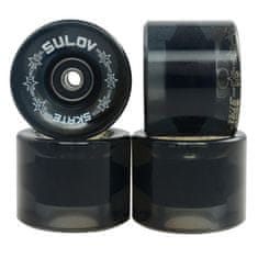 Rulyt set kotača za role Sulov 60 x 45 mm, crni