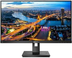 Philips 278B1 monitor, 68,58cm (27), IPS, UHD 4K