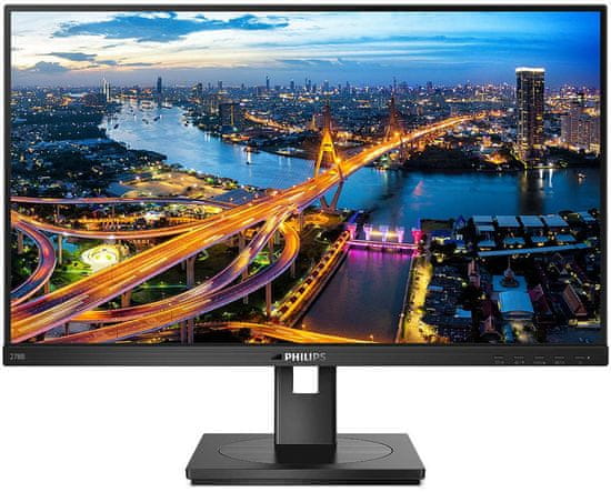 Philips 278B1 monitor, 68,58cm (27), IPS, UHD 4K