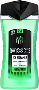 Axe Ice Breaker gel za tuširanje, 250 ml