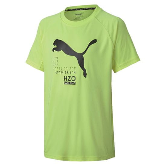 Puma majica za dječake Active Sports Graphic Poly B