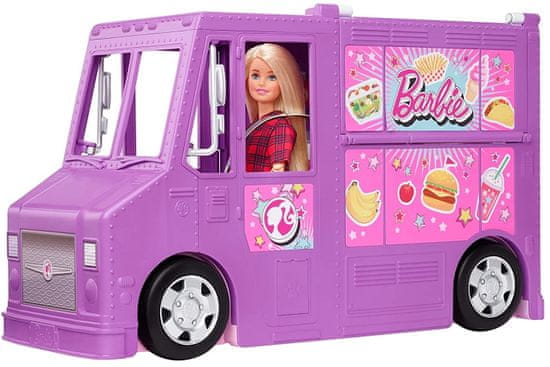 Mattel Barbie Putni restoran