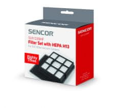 SENCOR SVX 039HF set filtera za SVC 83× usisavač