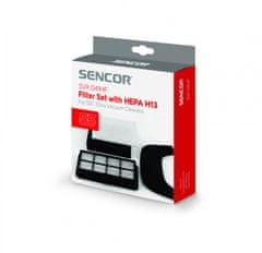 SENCOR SVX 041HF HEPA H13 set filtera za SVC 55xx usisavač