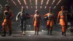 EA Games Star Wars: Squadrons igra (PS4)