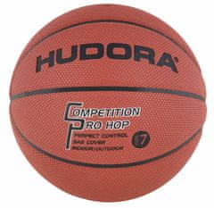 Hudora Competition Hop lopta, košarkaška, vel. 7