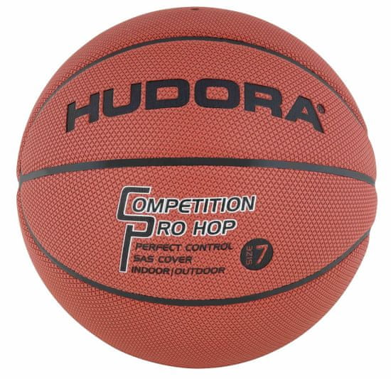 Hudora Competition Hop lopta, košarkaška, vel. 7