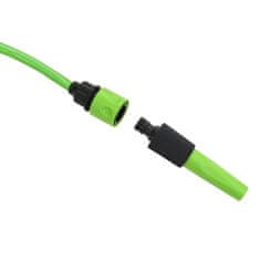 Vidaxl Zidni automatski bubanj s uvlačivim crijevom za vodu 30 + 2 m