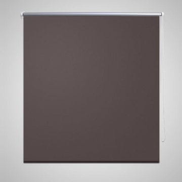 Vidaxl Suncobran 60 x 120 cm Boja kave