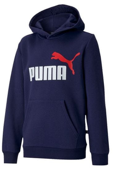 Puma pulover za dječake ESS 2 Col Hoody FL B