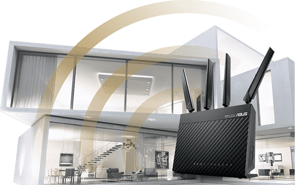 4G-AC68U bežični router