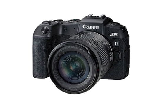 Canon EOS RP + RF 24-105 F4-7.1 IS STM fotoaparat