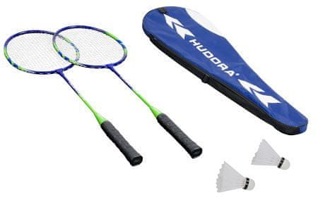 Hudora Winner HD-33 badminton set, 5-dijelni