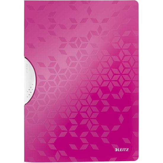 Leitz mapa A4 Clip Wow PP