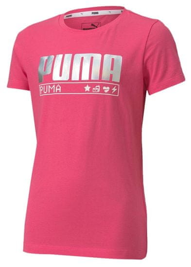 Puma Alpha Tee G majica za djevojčice