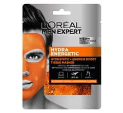 Loreal Paris Men Expert Hydra Energetic maska za lice, za muškarce