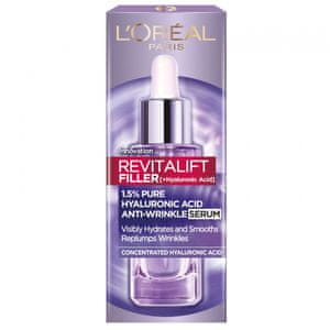 L'Oreal Paris Revitalift Filler Hyaluron serum, 30 ml
