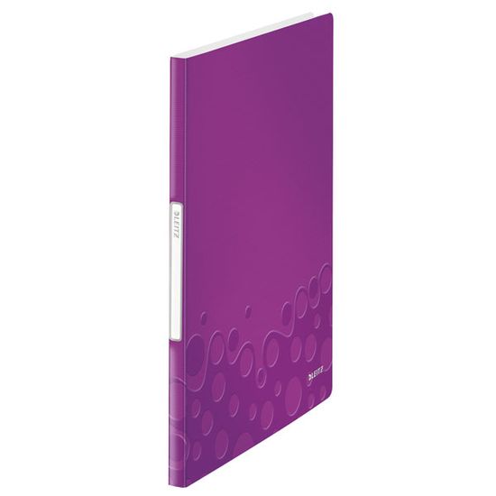 Leitz mapa A4 PP s mapama 20/1 WOW | MALL.HR