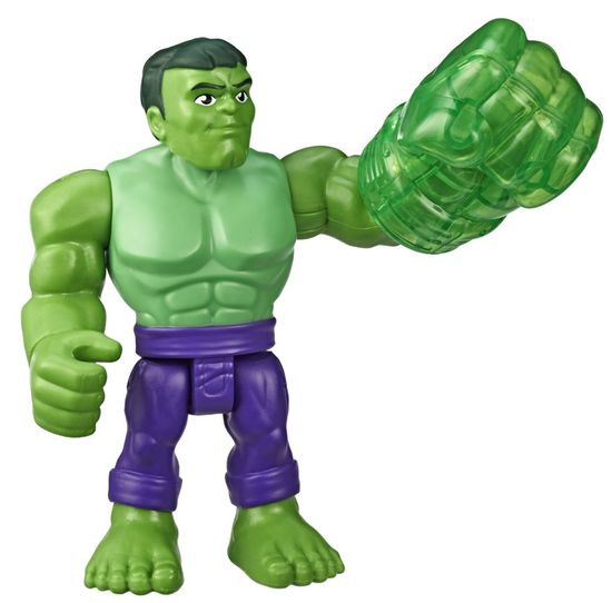 Avengers Super Heroes figura Hulk