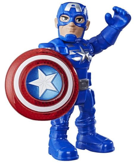 Avengers Super Heroes figura Captain America