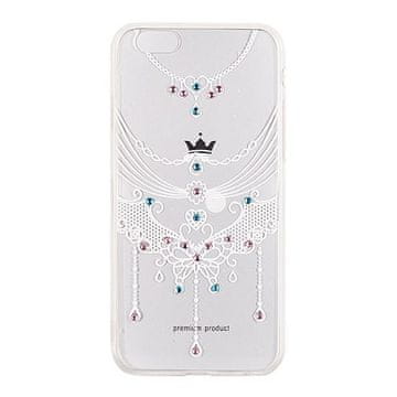 MG Art silikonska maska za Samsung Galaxy A3 2017, proziran