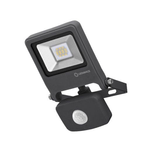 LEDVANCE Endura Flood Sensor 10 W, 830 DG vanjska svjetiljka