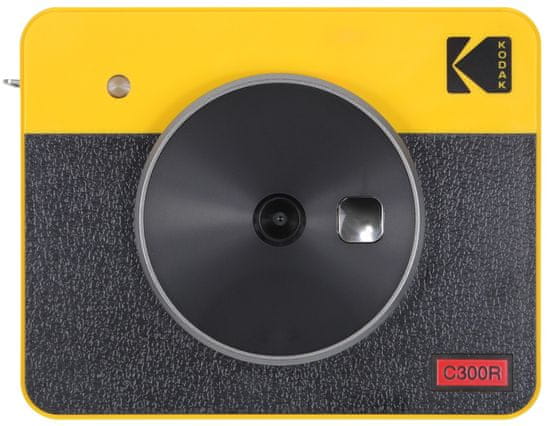 Kodak Mini Shot Combo 3 Retro instant kamera