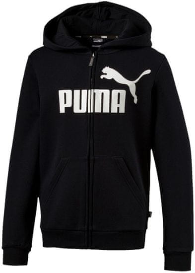 Puma ESS Logo Hooded Jacket FL B trenirka za dječake
