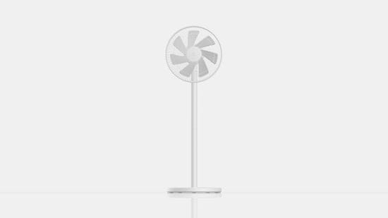 Xiaomi Mi Smart 2 Lite stojeći ventilator, bijela