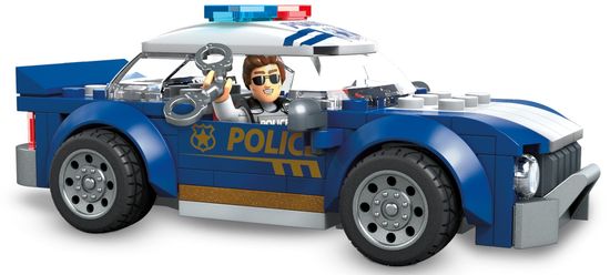 MEGA BLOKS Policijski automobil