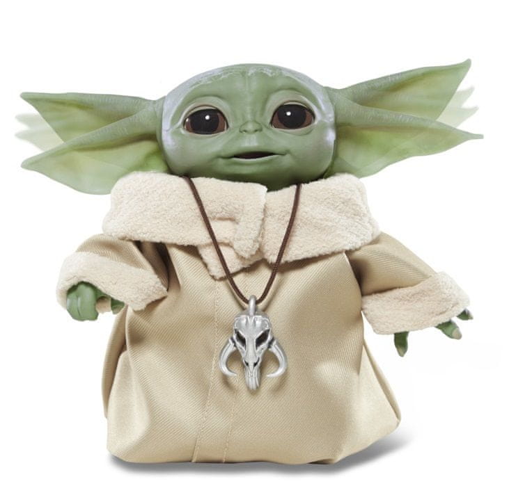 Star Wars Baby Yoda interaktivni prijatelj MALL.HR