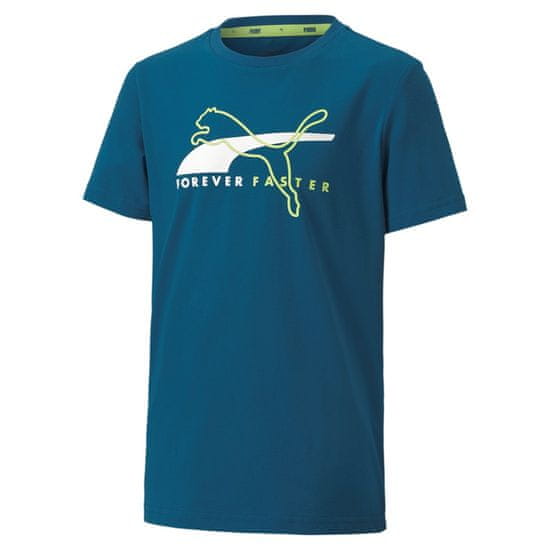 Puma Alpha Graphic Tee B majica za dječake