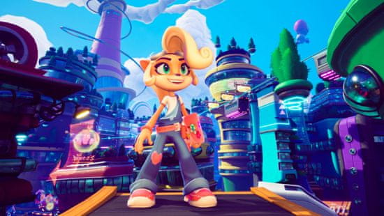 Crash bandicoot outlet ps4 cena