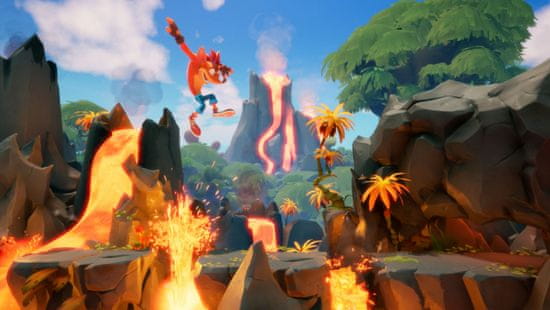 Playstation 4 crash bandicoot 4 sale